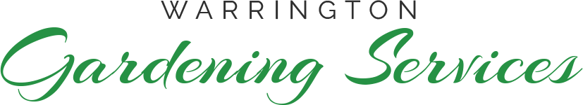 Warrington Gardening Services logo